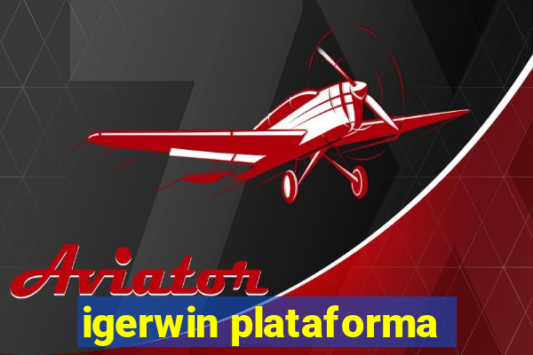 igerwin plataforma